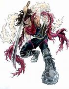 Image result for Stain the Hero Killer