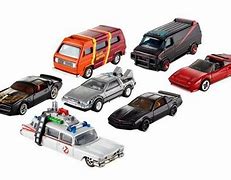 Image result for Hot Wheels Movie Cars