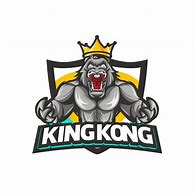 Image result for King Kong Gaming Logo