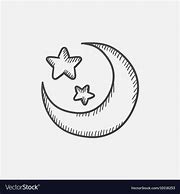 Image result for A Sketch of a Moon