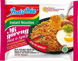 Image result for Indomie Goreng Saji