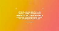 Image result for Woman Ladies Quotes