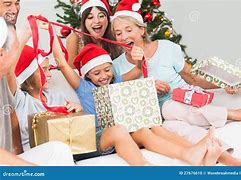 Image result for Opening Gifts