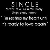 Image result for Quotes About Single