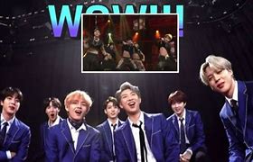 Image result for BTS Moi Debut