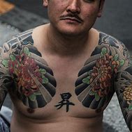 Image result for Yakuza Hand Tattoo