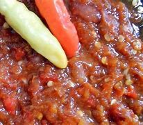 Image result for Sambal Mentah