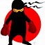 Image result for Ninja| Cartoon