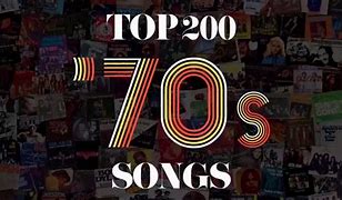 Image result for 70s Greatest Hits List