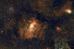 Image result for NGC7635 Nebula