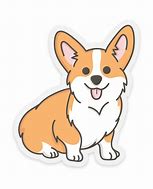 Image result for Animated Corgi