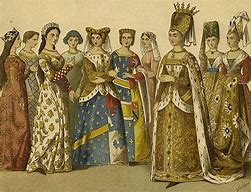 Image result for 15th Century Royalty