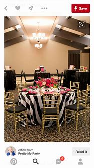 Image result for Wedding Tables Party Big Cherokee High