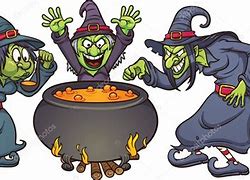 Image result for Fairy Tale Witches