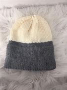 Image result for Double Knitting Hat Patterns Free