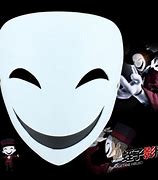 Image result for Anime Smile Mask Black Bullet