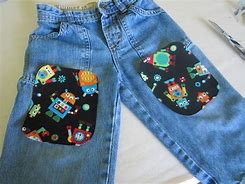 Image result for Iron On Fabric Patches