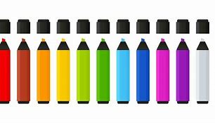 Image result for Marker Clip Art