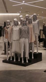 Image result for Weird Mannequins