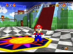 Image result for Super Mario 64 N64