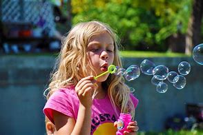 Image result for Bubble Girl Machine