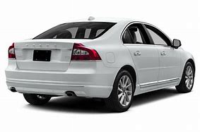 Image result for Volvo S80 Red