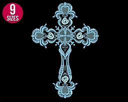 Image result for Fancy Religious Cross