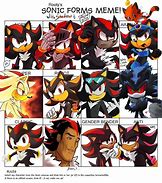 Image result for Sonic and Shadow Up Meme