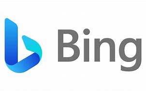 Image result for Official Bing Logo