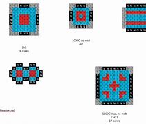 Image result for Nuclear Craft Fission Reactor 5X5