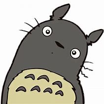 Image result for Totoro Emoji