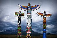 Image result for Beautiful Totem Poles