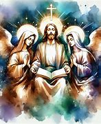 Image result for Blessed Trinity Images