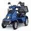 Image result for 4 Wheel Mobile Scooter