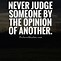 Image result for People Who Know You Judge You Song