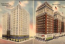 Image result for Skirvin Hotel Oklahoma City