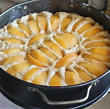 Image result for Pioneer Woman Peach Cake