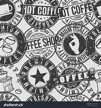 Image result for Coffee Shop Stamp Card