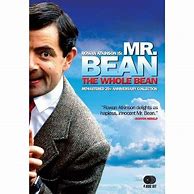 Image result for Mr Bean DVD