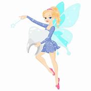 Image result for Tooth Fairy Vector