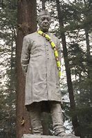 Image result for Nehru Shivaji Statue