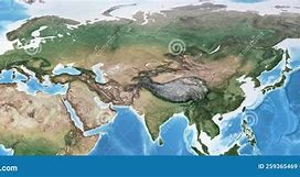 Image result for Large Map of Eurasia