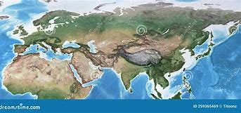 Image result for World Map Eurasia