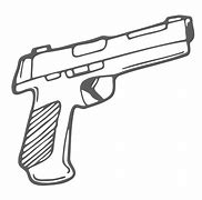 Image result for Jatt with Gun Sketch