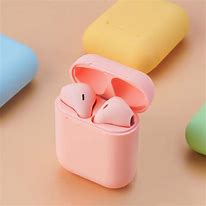 Image result for Pink Earphones