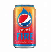 Image result for Pepsi Fire and Ice