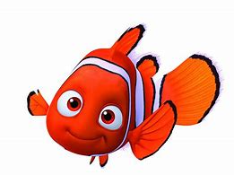 Image result for Nemo Fish PNG