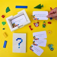 Image result for Free Printable LEGO Challenge Cards