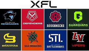 Image result for Dallas Regener XFL Logo