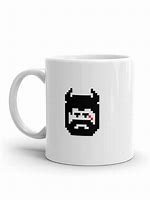 Image result for A Blue Mug Pixel